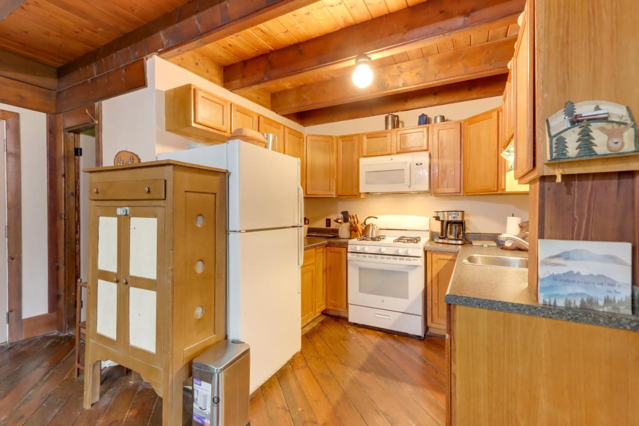 Mountaintop Ellijay Cabin With Private Hot Tub 外观 照片